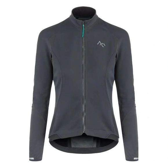 7mesh Strategy Women's Cycling Jacket Ash Small - Picture 1 of 11